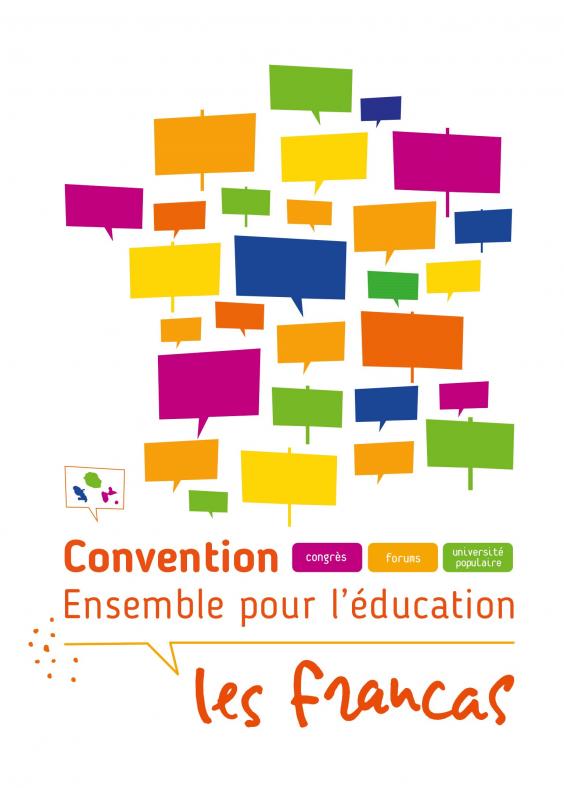 logo convention ensemble pour l'éducation